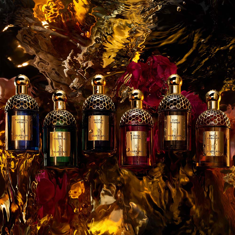 ABSOLUS ALLEGORIA SANTAL ROYAL EAU DE PARFUM